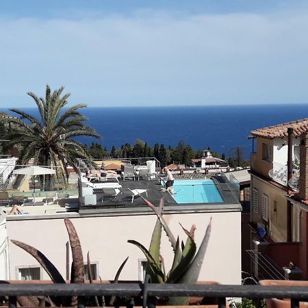 Casa Gio Apartment Taormina Luaran gambar