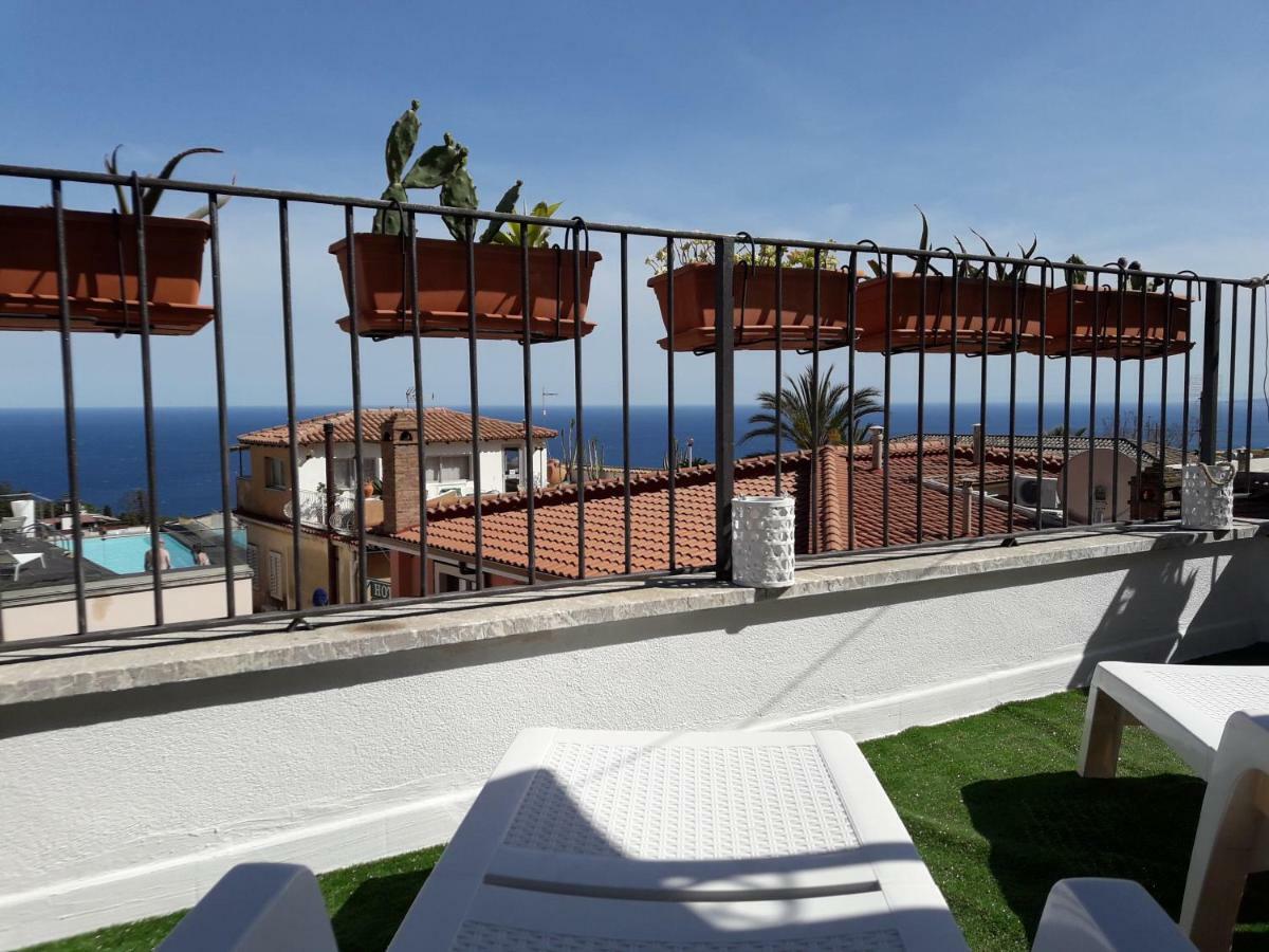 Casa Gio Apartment Taormina Luaran gambar