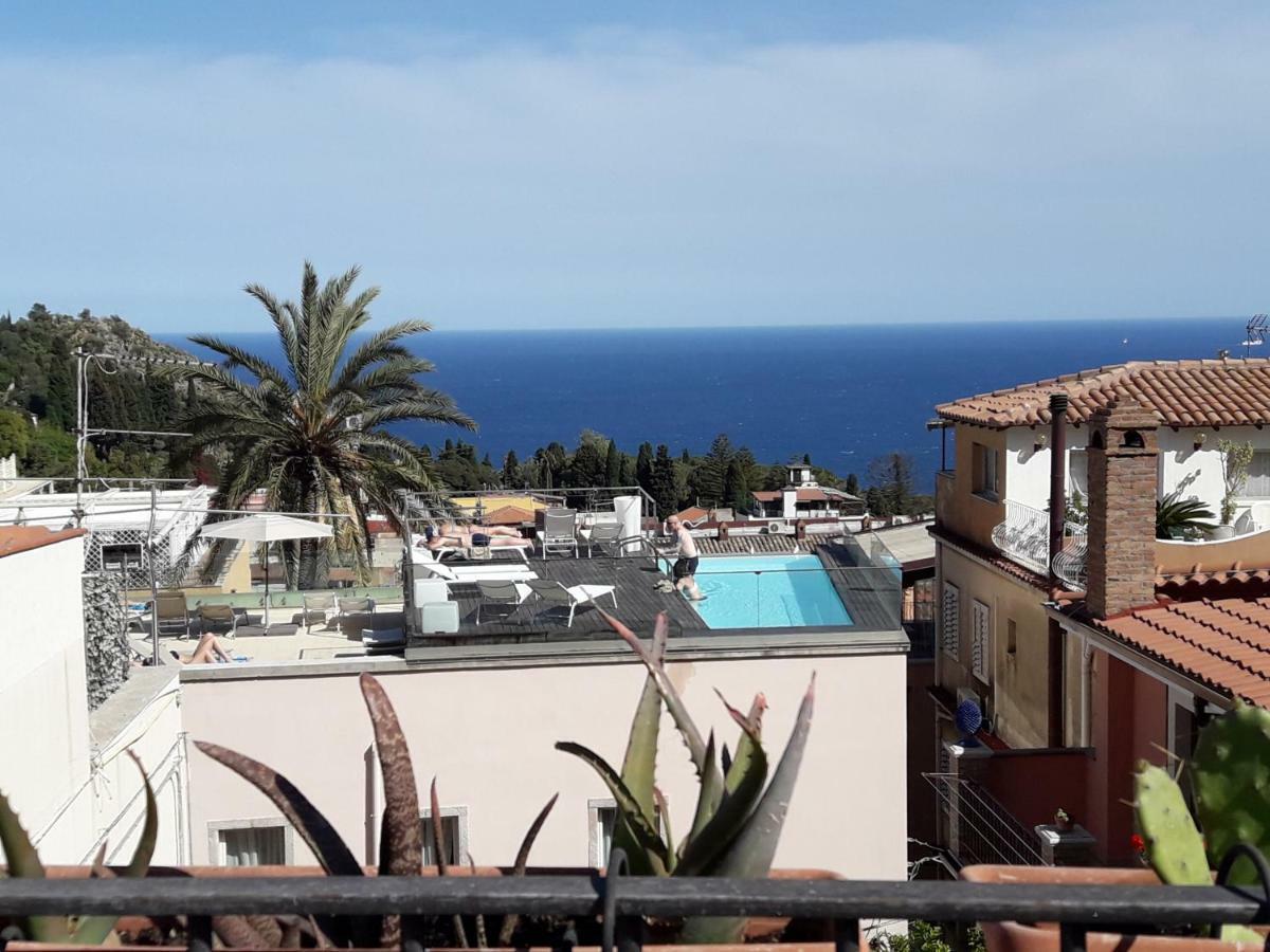 Casa Gio Apartment Taormina Luaran gambar