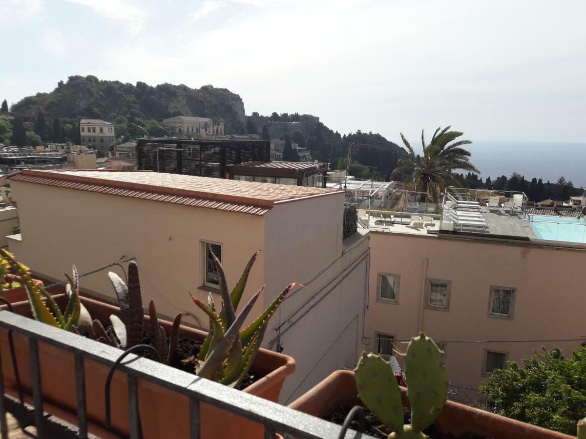 Casa Gio Apartment Taormina Luaran gambar