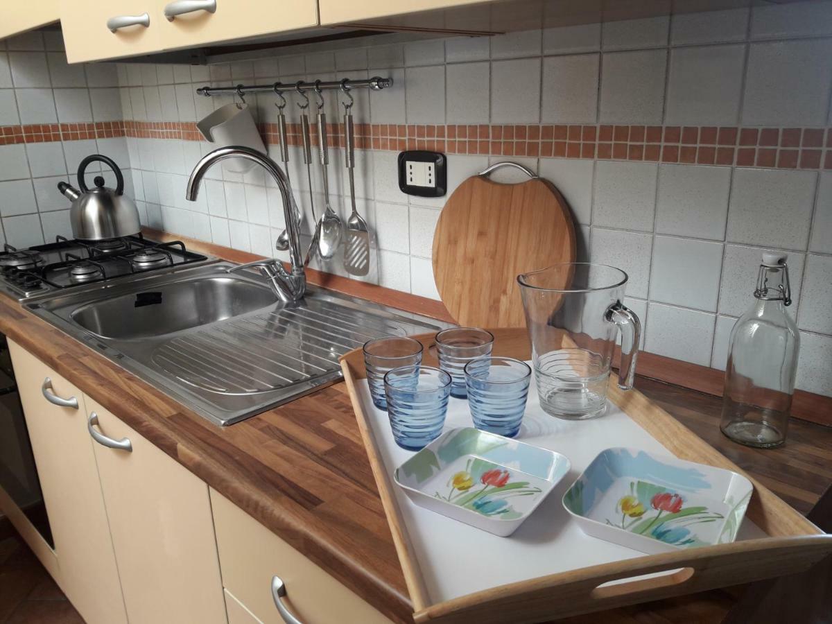 Casa Gio Apartment Taormina Luaran gambar