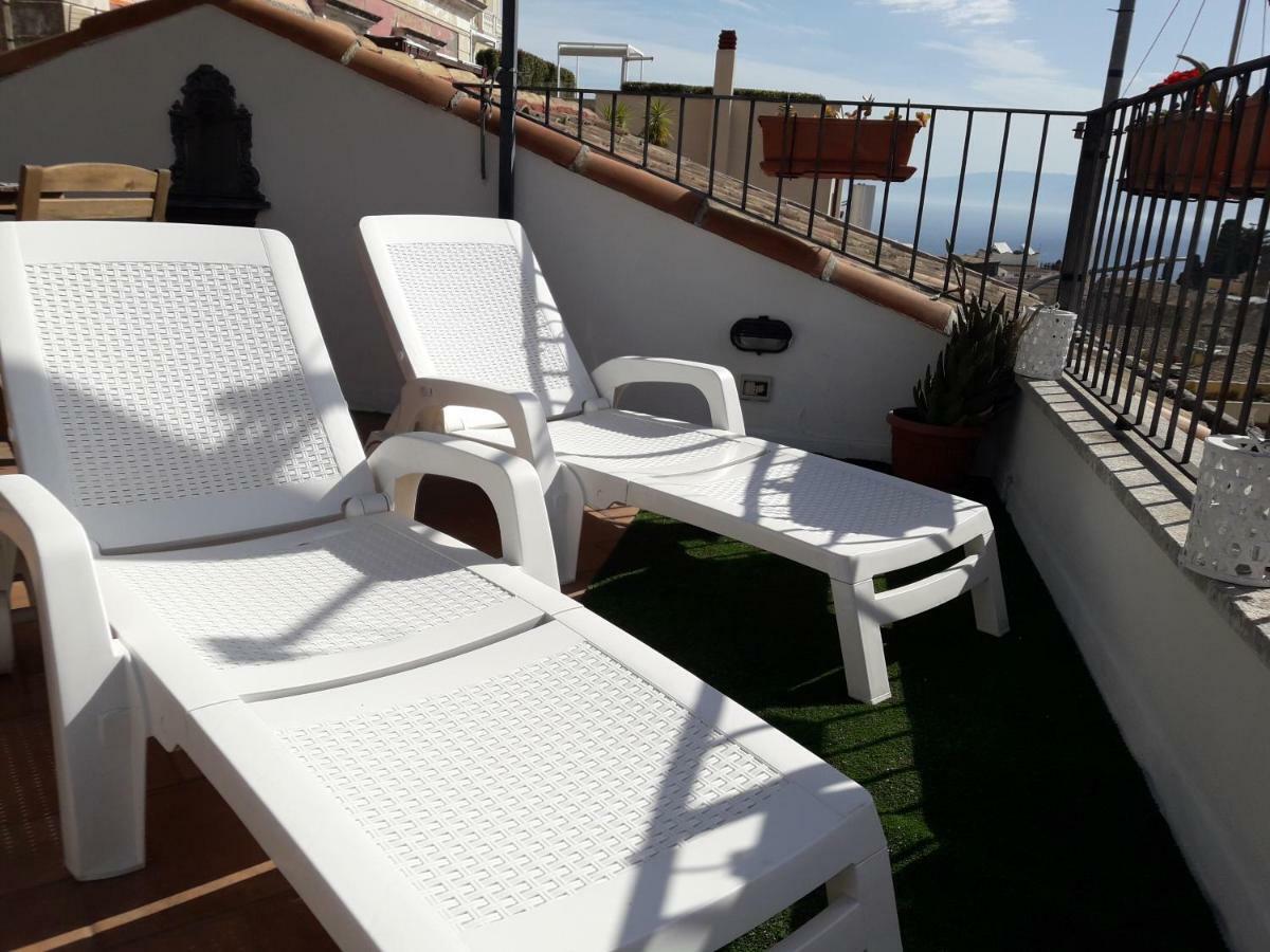 Casa Gio Apartment Taormina Luaran gambar