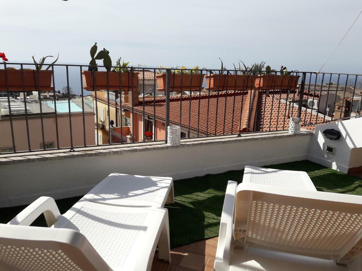 Casa Gio Apartment Taormina Luaran gambar