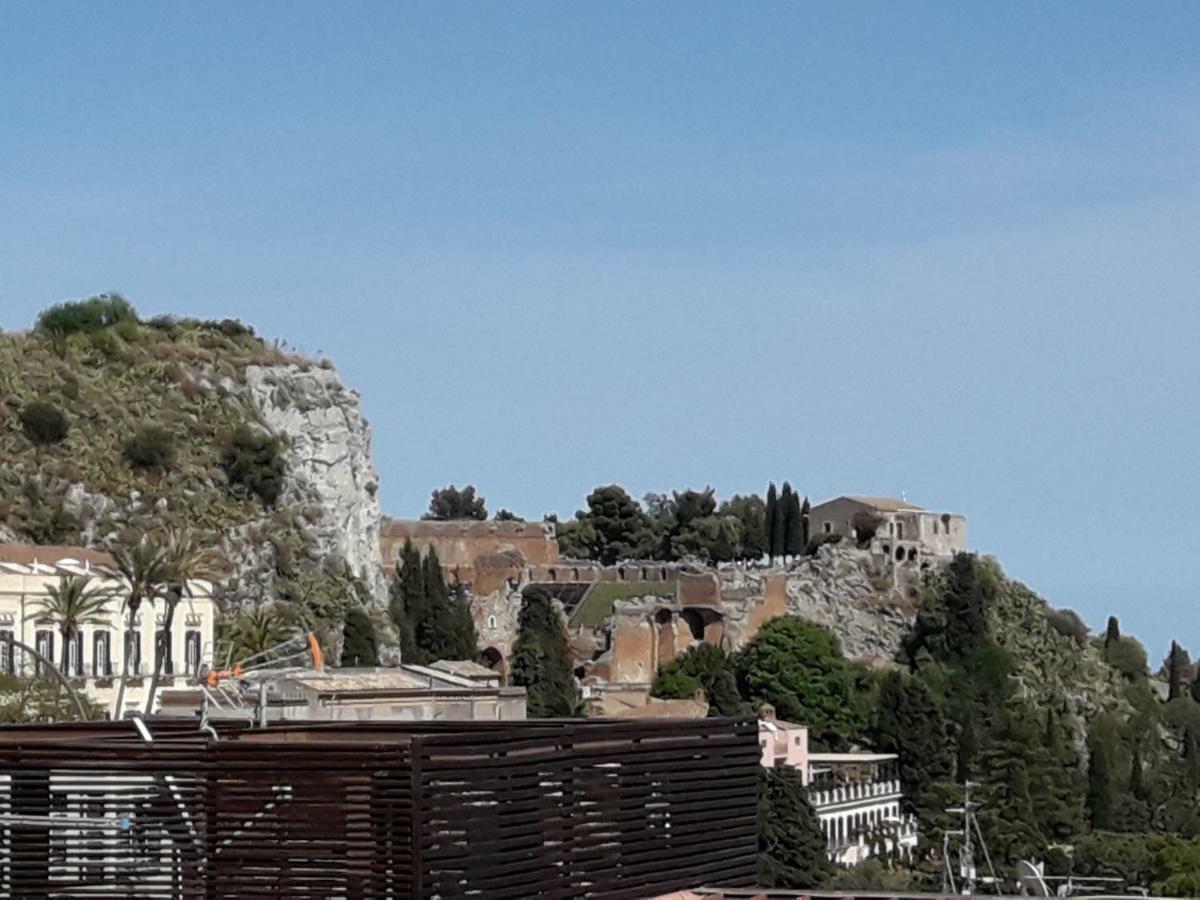 Casa Gio Apartment Taormina Luaran gambar