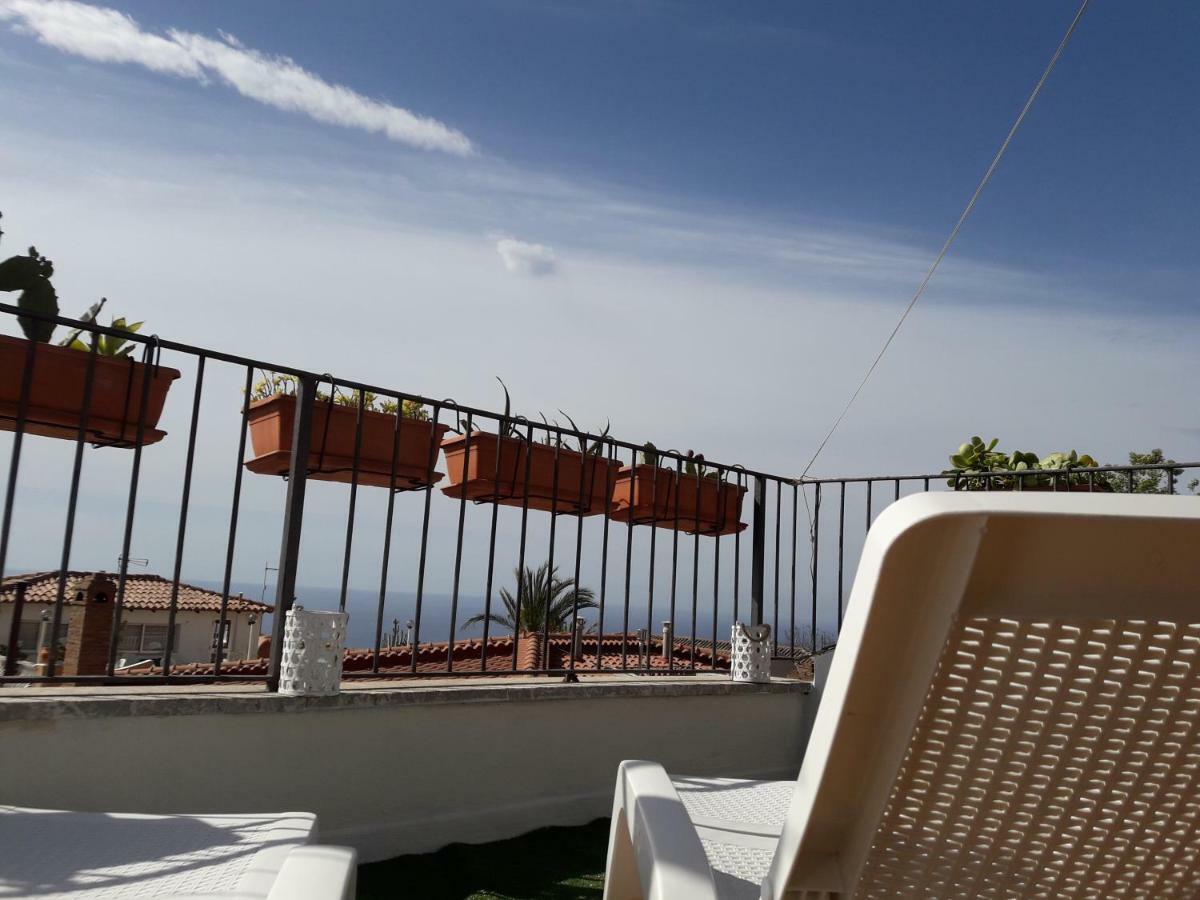 Casa Gio Apartment Taormina Luaran gambar