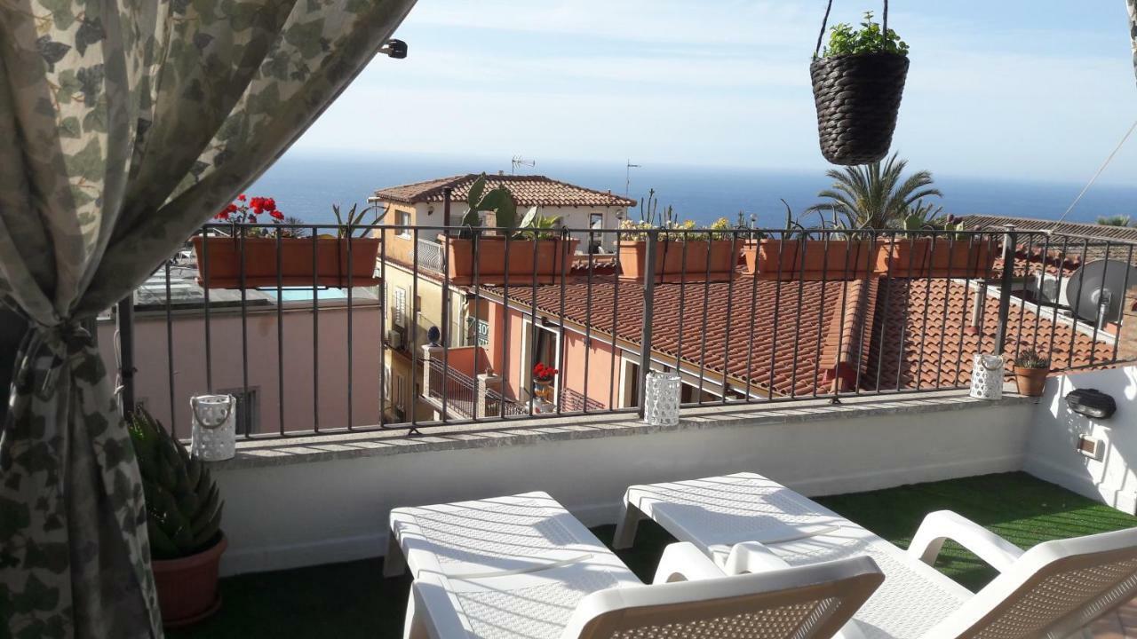 Casa Gio Apartment Taormina Luaran gambar