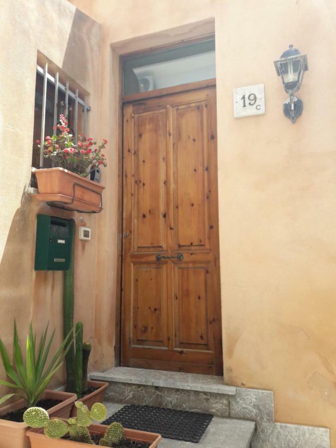 Casa Gio Apartment Taormina Luaran gambar