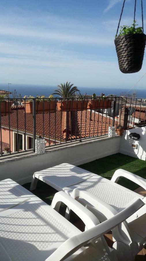 Casa Gio Apartment Taormina Luaran gambar