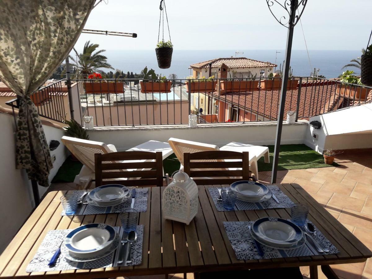 Casa Gio Apartment Taormina Luaran gambar
