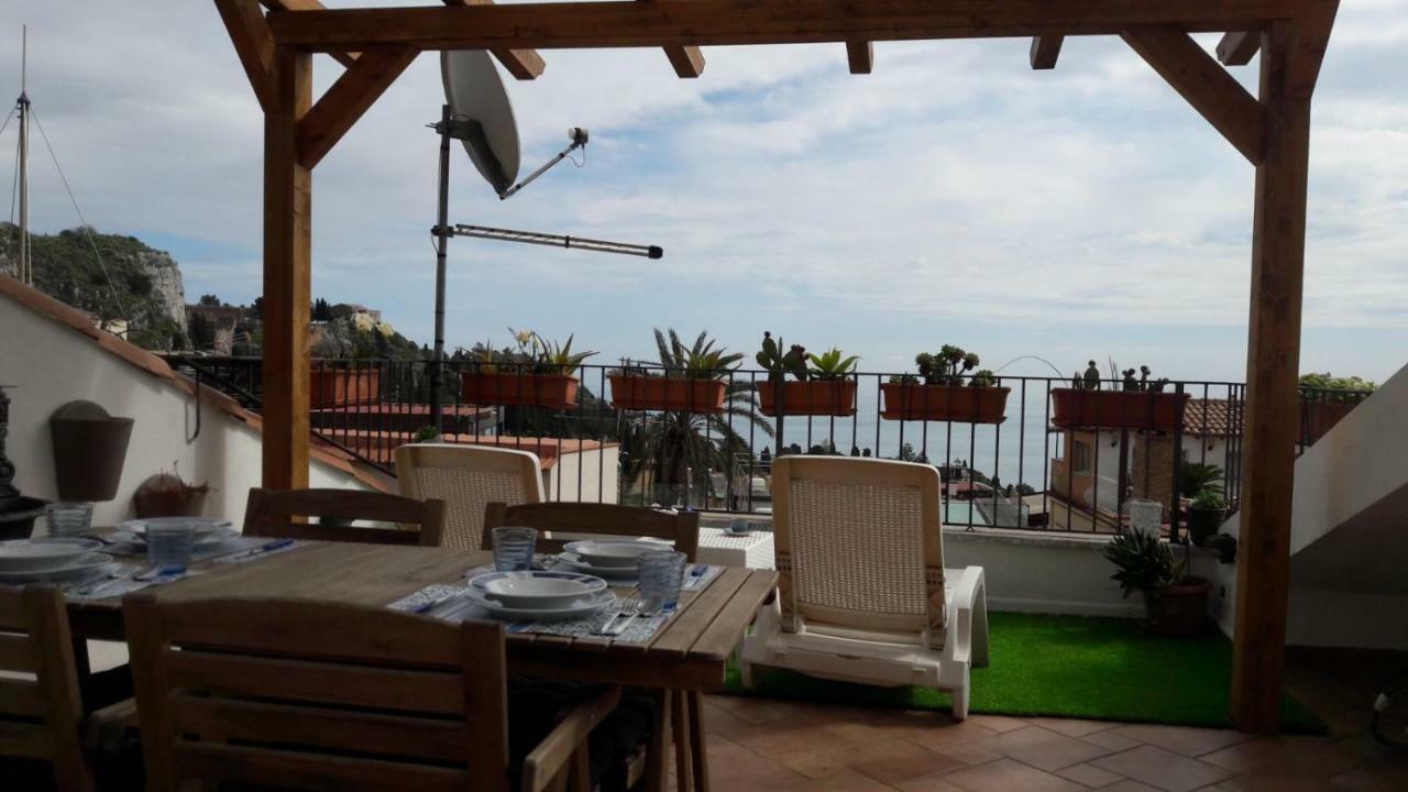 Casa Gio Apartment Taormina Luaran gambar
