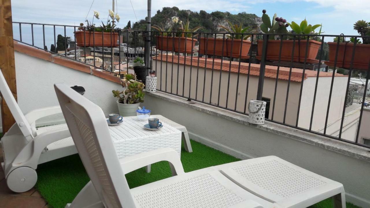 Casa Gio Apartment Taormina Luaran gambar