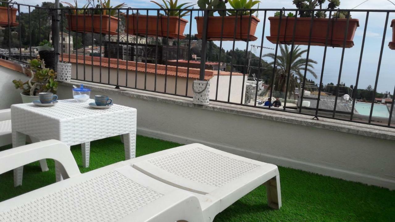 Casa Gio Apartment Taormina Luaran gambar