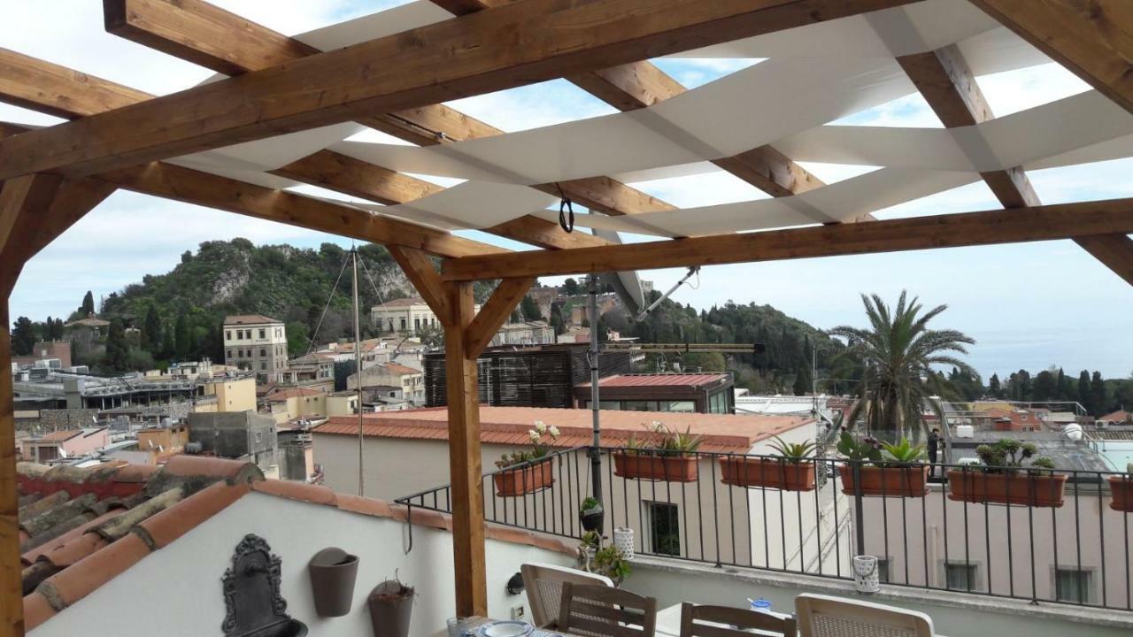Casa Gio Apartment Taormina Luaran gambar