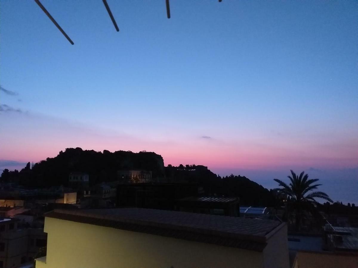 Casa Gio Apartment Taormina Luaran gambar