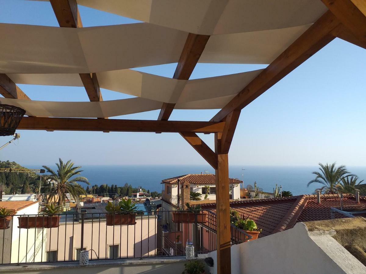 Casa Gio Apartment Taormina Luaran gambar