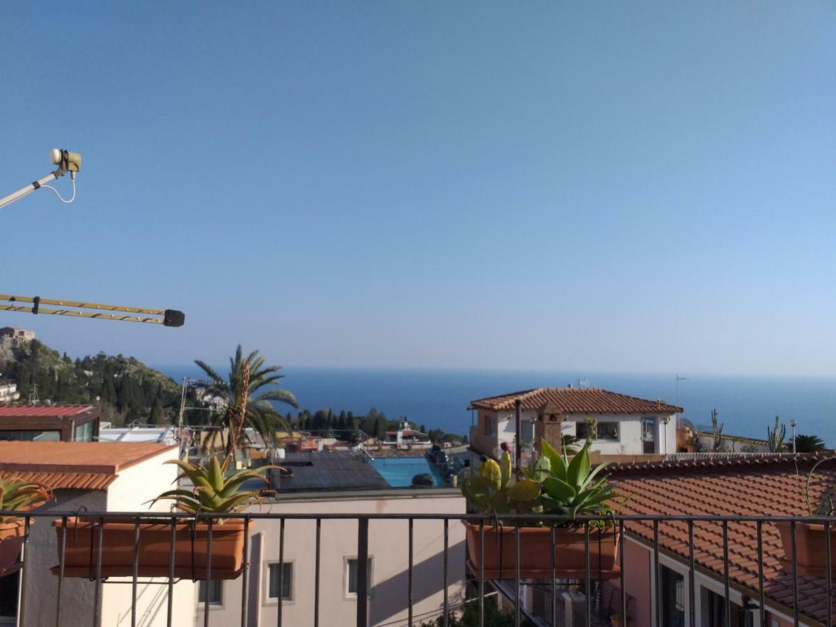 Casa Gio Apartment Taormina Luaran gambar