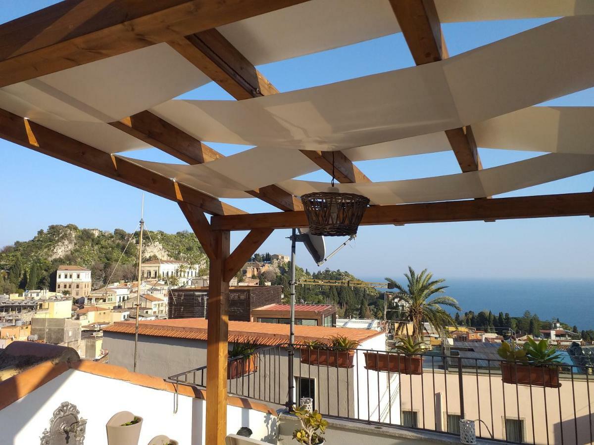 Casa Gio Apartment Taormina Luaran gambar