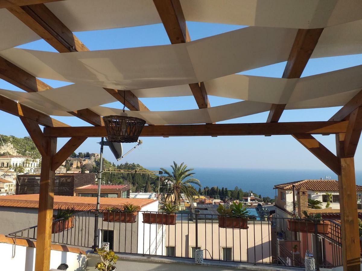 Casa Gio Apartment Taormina Luaran gambar